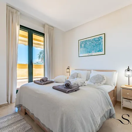 شقة Terrace Of Paradise, 2 Bed 2 Bath, Parking, Pool *