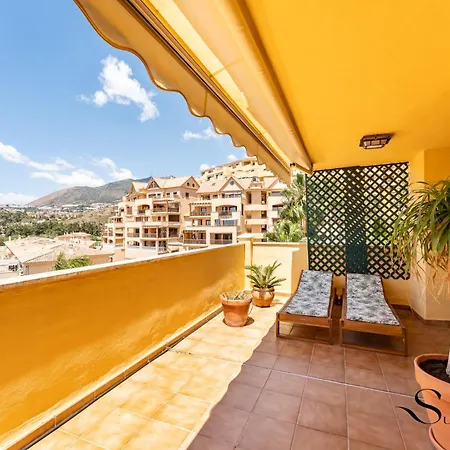 Terrace Of Paradise, 2 Bed 2 Bath, Parking, Pool * بينالماذينا