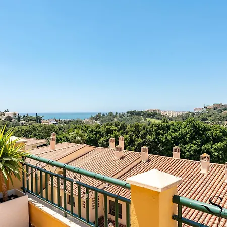 شقة Terrace Of Paradise, 2 Bed 2 Bath, Parking, Pool بينالماذينا