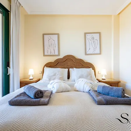 Terrace Of Paradise, 2 Bed 2 Bath, Parking, Pool بينالماذينا