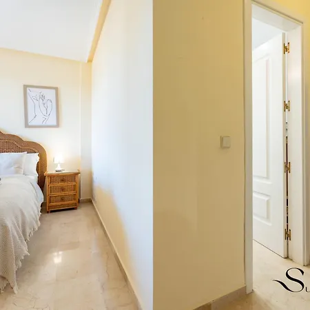 Terrace Of Paradise, 2 Bed 2 Bath, Parking, Pool Benalmádena