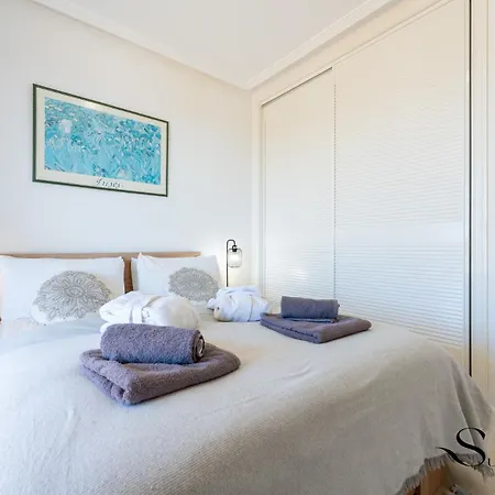 Terrace Of Paradise, 2 Bed 2 Bath, Parking, Pool Apartament *